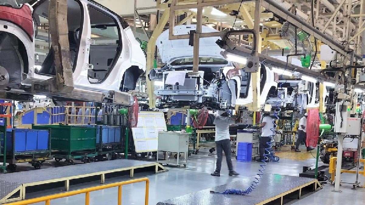 PLI Scheme: Centre Disburses Rs 21,534 Crore So Far For 12 Sectors To Boost Local Manufacturing PLI Scheme: Centre Disburses Rs 21,534 Crore So Far For 12 Sectors To Boost Local Manufacturing
