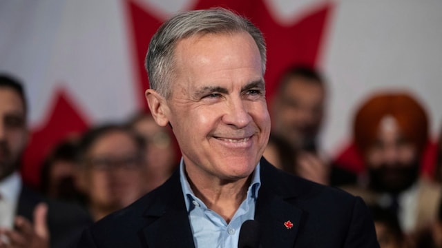 Mark Carney to be next Canadian PM (AP Image)