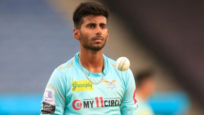 Watch: Mayank Yadav Starts Bowling In Nets As LSG Sweat Over BCCI ...