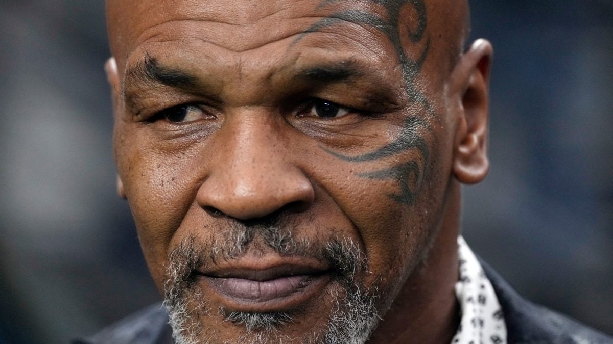 Woman Drops Lawsuit Accusing Boxing Legend Mike Tyson Of 1991 Rape | Sports News