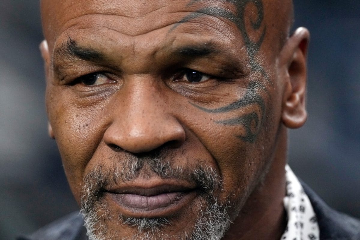 Woman Drops Lawsuit Accusing Boxing Legend Mike Tyson Of 1991 Rape