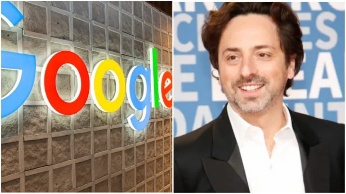 Be In Office ’60 Hours A Week’: Google’s Sergey Brin Asks Team To Report ‘At Least Every Weekday’ – News18