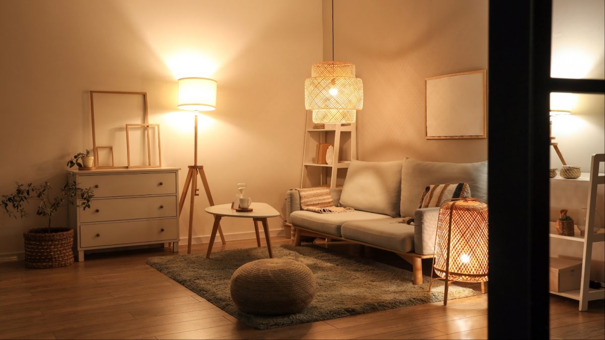 Picture of Say Goodbye To Clutter: 5 Simple Tips To Organise Your Living Room ...