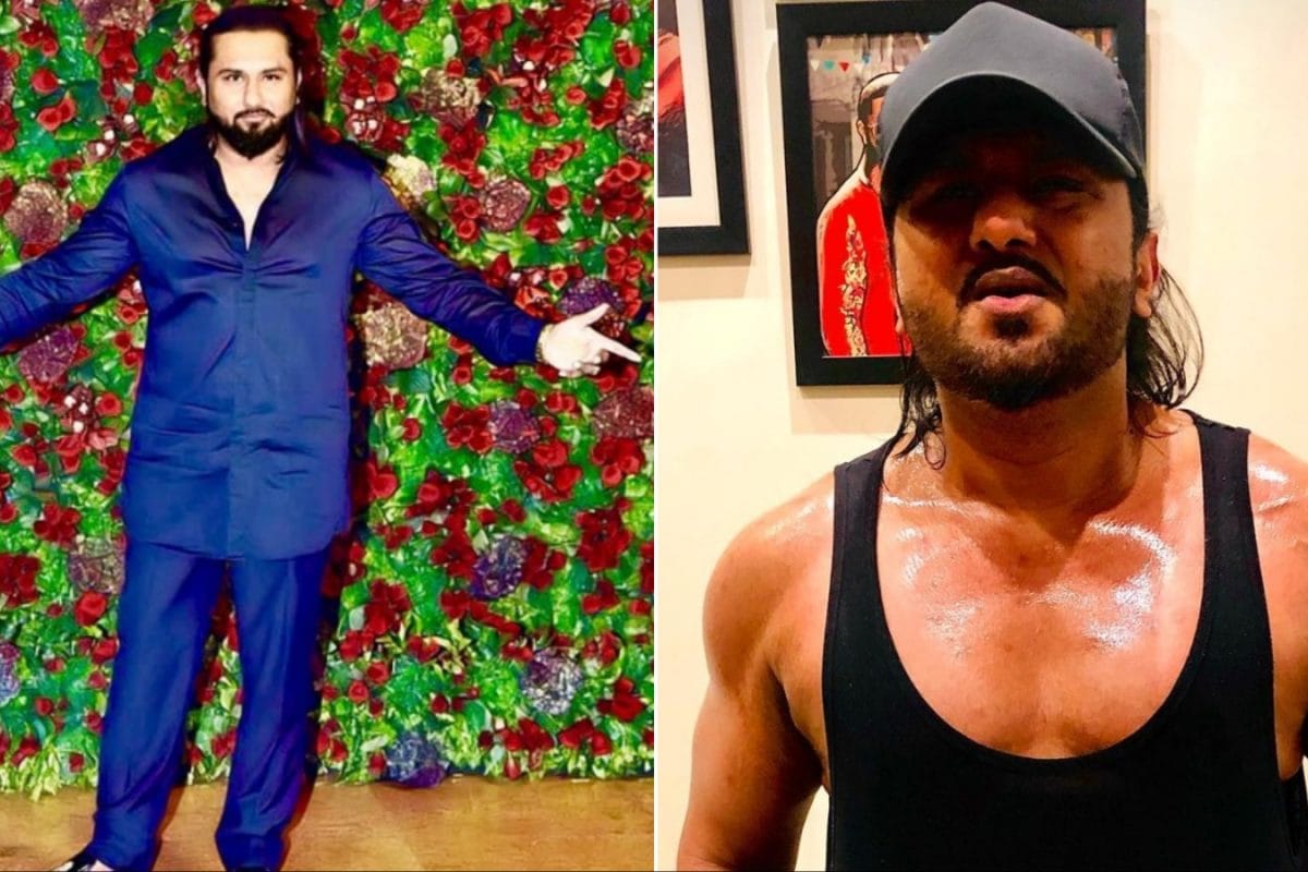 Green Juice, Balanced Diet, And A Strict Workout Routine: HowGreen Juice, Balanced Diet, And A Strict Workout Routine: How Honey Singh Went From 95 Kg To 77 Kg Honey Singh Went From 95 Kg To 77 Kg