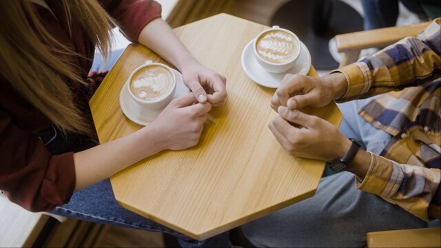 Avoid discussing money, past relationships, or controversial topics early on.