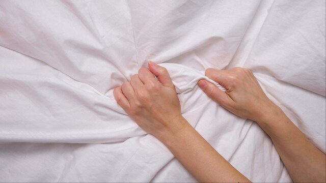Orgasm occurs more frequently in men than women, especially in heterosexual relationships.