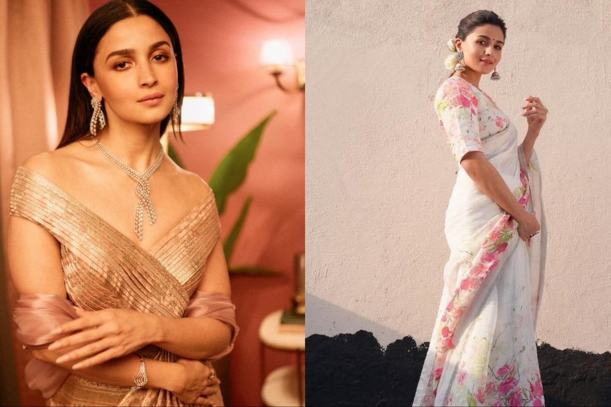 Glam, Grace, And Tradition: 5 Times Alia Bhatt Redefined Fashion And Left Her Fans Stunned