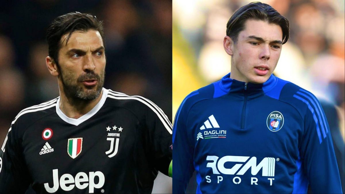 Gianluigi Buffon’s Son Decides To Represent Czech Republic Over Italy; Says It’s ‘Best For Career’ | Football News