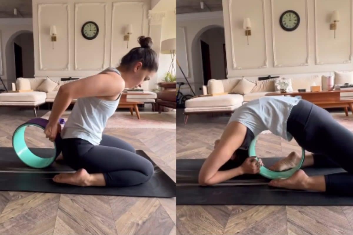 Want To Try Alia Bhatt’s Kapotasana Pose? Here’s How You Can Do It Too