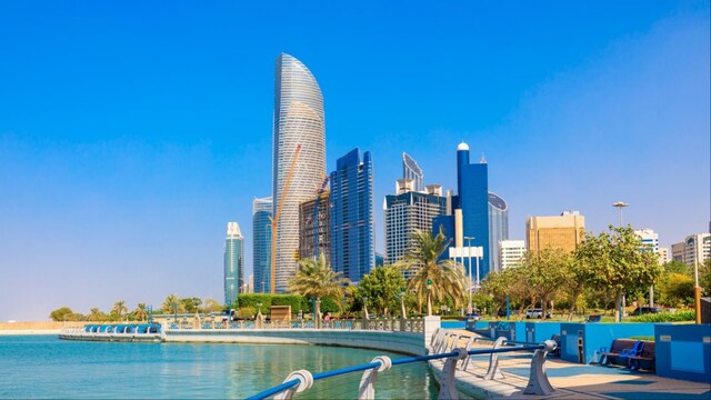 Abu Dhabi hosts vibrant markets and cultural performances.