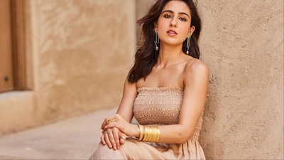 Sara Ali Khan shared her PCOS journey, stressing its physical and mental effects.