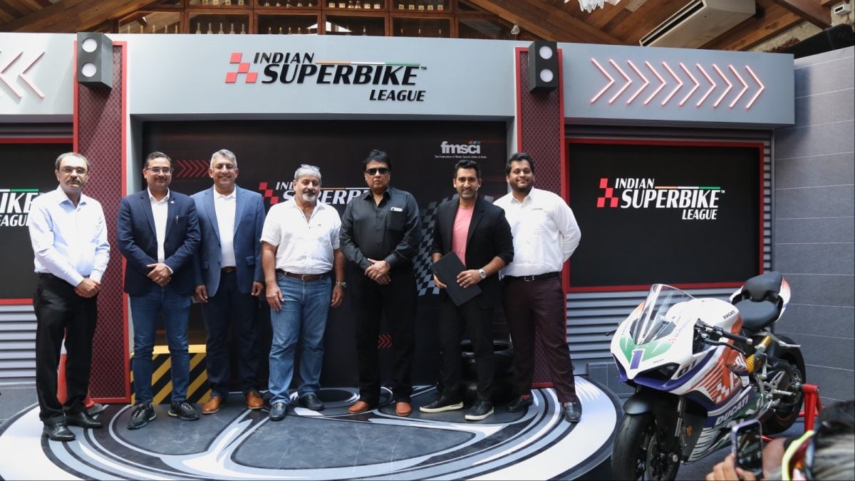 Inaugural Season Of Indian Superbike League To Take Place This Year End In Three Rounds | Sports News