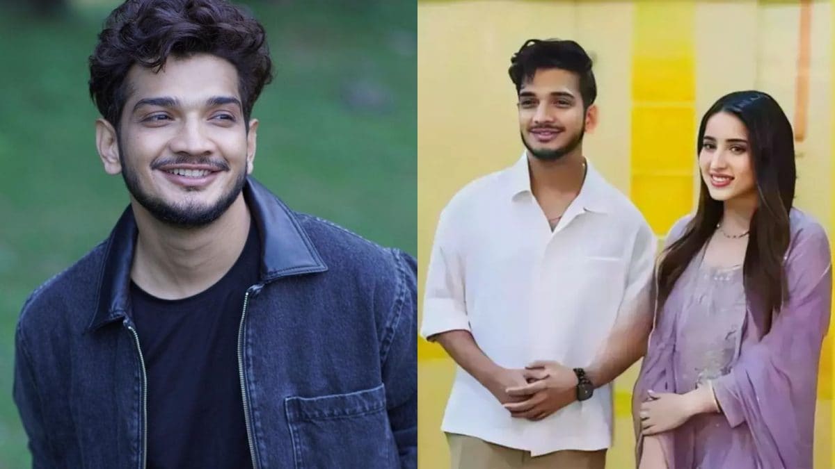 Munawar Faruqui Opens Up About Being Hospitalised Right Before Wedding To Mehzabeen Coatwala: ‘Doctors Told Me…’ Munawar Faruqui Opens Up About Being Hospitalised Right Before Wedding To Mehzabeen Coatwala: ‘Doctors Told Me…’