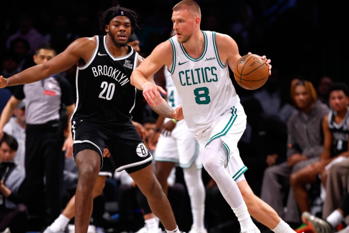 NBA: Kristaps Porzingis Makes Triumphant Return, Shai Gilgeous-Alexander Stars