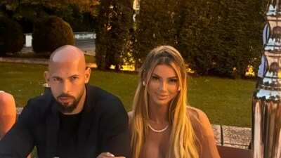 Andrew Tate's Girlfriend Bri Stern Claims He Nearly Choked Her