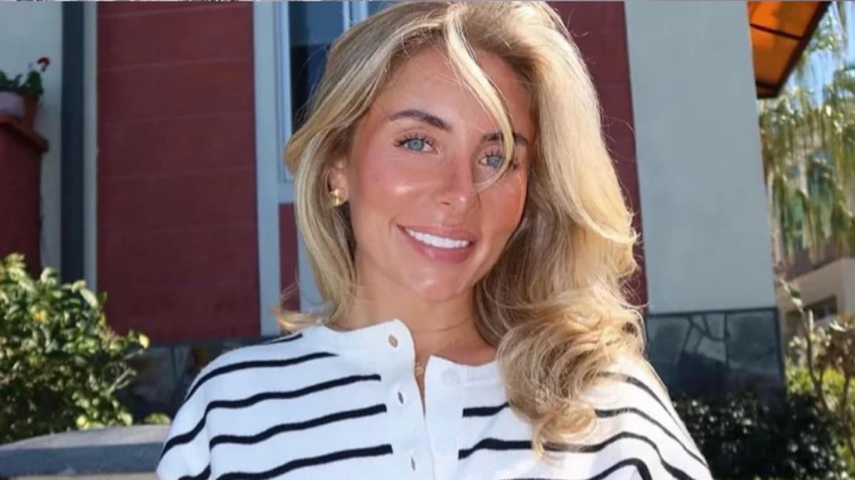 Porn Star Bonnie Blue Reveals What Her Proud Father Thinks Of Her Career:  Honestly… He Loves It - News18