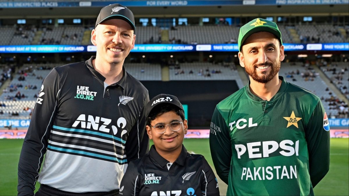New Zealand Vs Pakistan Highlights 4th T20I NZ Take Decisive 31 Lead News18
