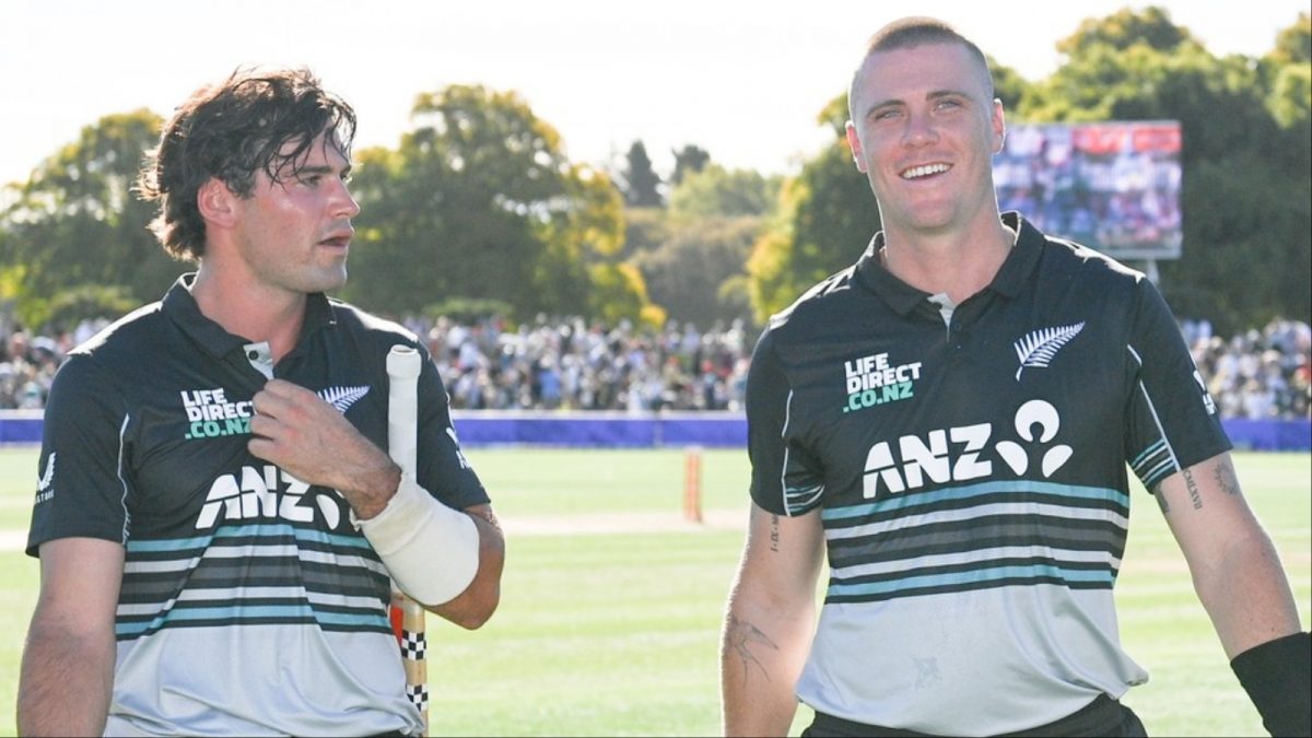 New Zealand Vs Pakistan Live Cricket Score, 3rd T20I: Follow Scorecard And Match Action From Auckland