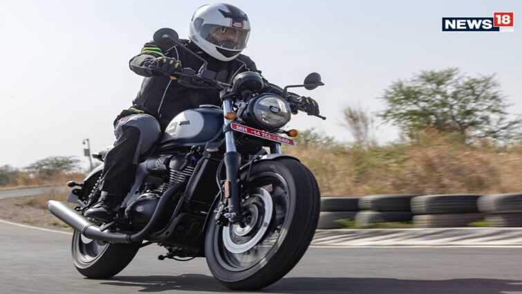 Jawa 42 FJ in Pics: See Design, Features, Road Presence and More