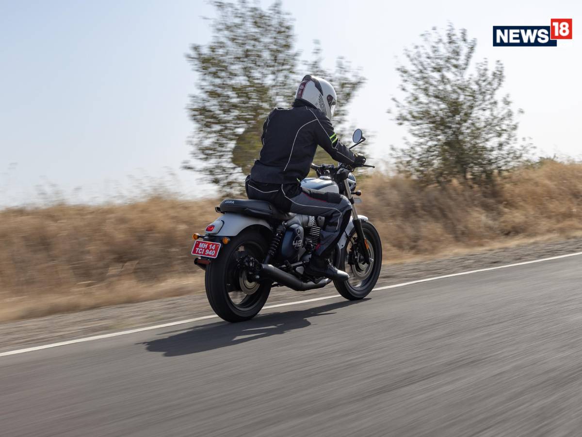 Jawa 42 FJ. (Photo: News18) Jawa 42 FJ. (Photo: News18)