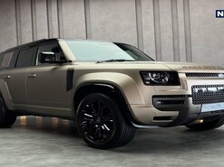 Defender Octa. (Photo: Shahrukh Shah/ News18) Defender Octa. (Photo: Shahrukh Shah/ News18)