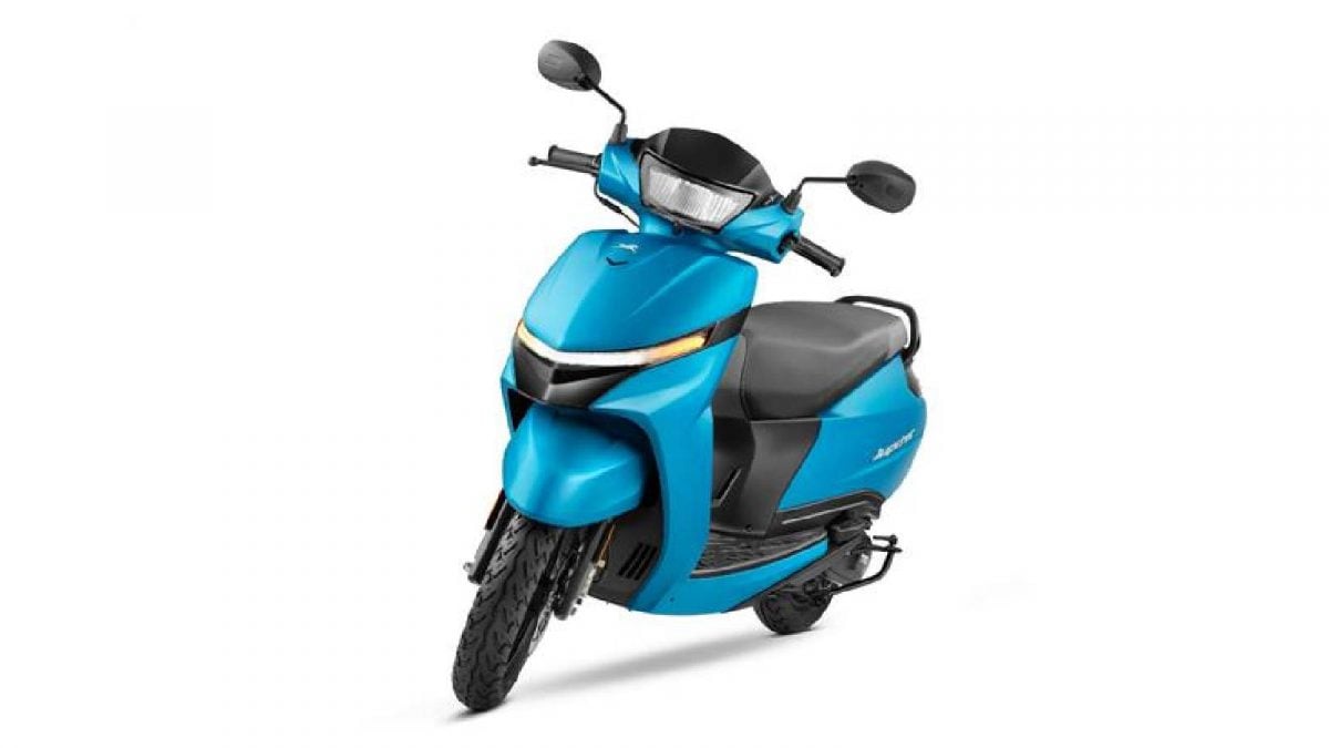 TVS Jupiter 110 Joins The OBD2B Norms Ahead Of April 1 Deadline