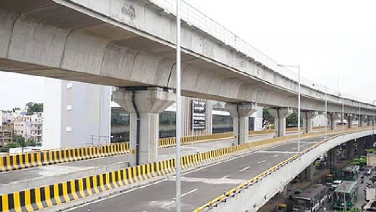 Bengaluru Govt Plans Flyovers, Tunnels, Roads to Tackle Traffic Woes