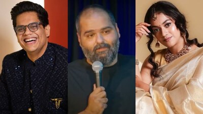 Tanmay Bhatt Responds To Kunal Kamra Controversy; Shruthi Narayanan
