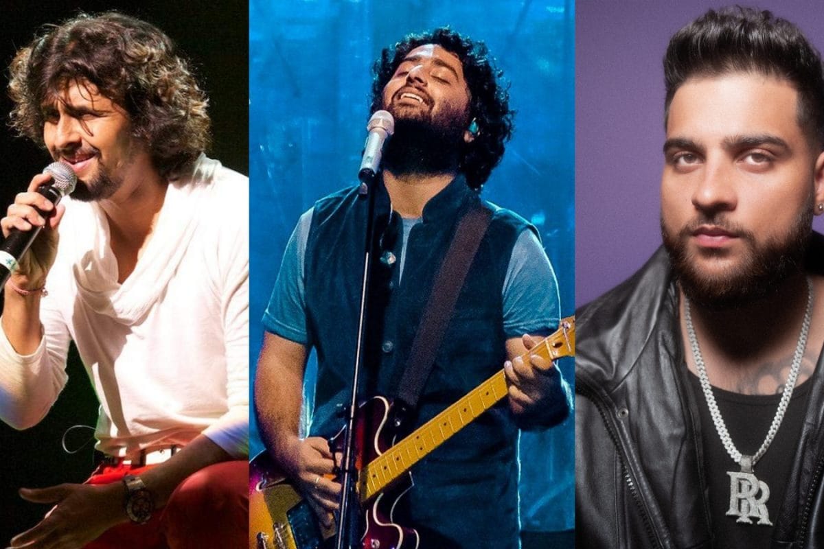 News18 Showsha Reel Awards 2025: Arijit Singh, Sonu Nigam, Karan Aujla And More Nominated For Best Male Singer