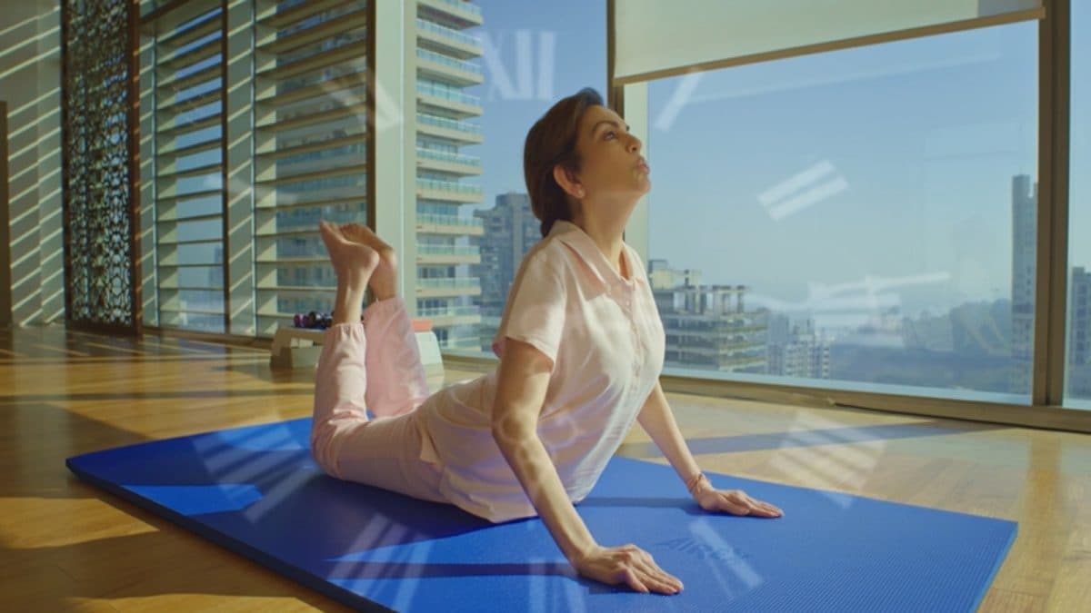 ‘If I Can Do This At 61, So Can You’: Nita Ambani’s Women’s Day Call To Prioritise Health