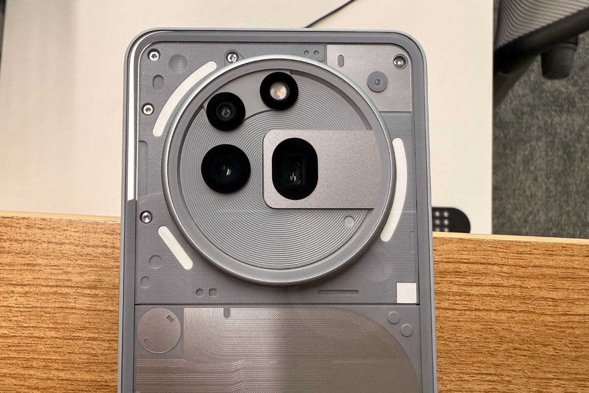 Nothing Phone 3a Pro Looks To Join The Grown Up League | Tech News - News18