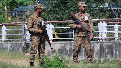 The performance of the Pakistan Army and security forces has become a focal point of intense scrutiny in both the Senate and the KP Assembly. Representational pic/Reuters