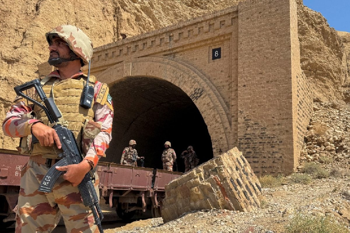 Is Balochistan An Impending Disaster? What Does It Mean For India,  Pakistan's Options Explained 