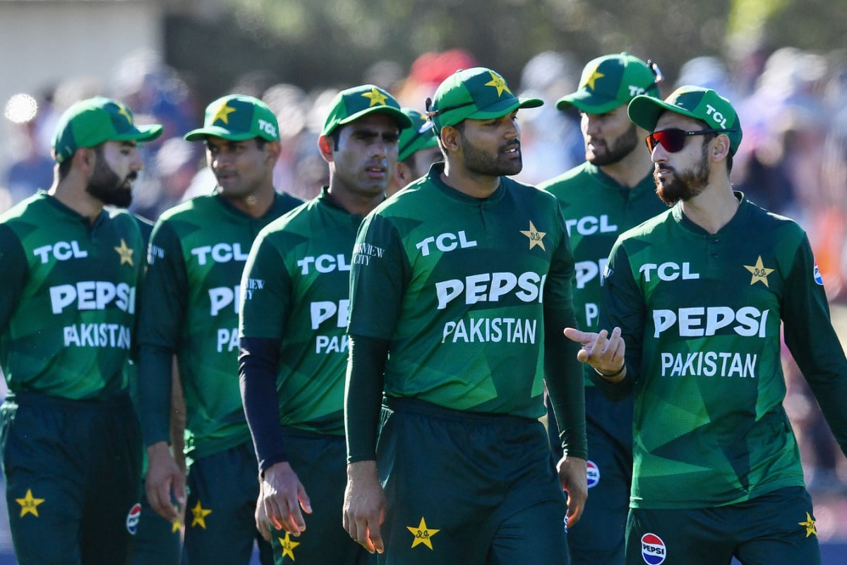 New Zealand National Cricket Team vs Pakistan National Cricket Team Match Scorecard