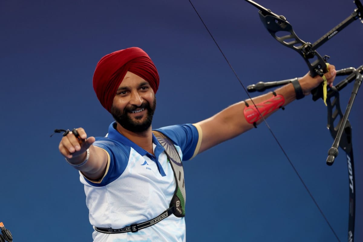 KIPG Is Making Us More Competitive: Paralympics Gold Medallist Archer Harvinder