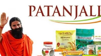 On July 3, the single judge had restrained Patanjali from running disparaging advertisements against Dabur Chyawanprash, saying a strong prima facie case of disparagement was apparent in both TV and print ads.