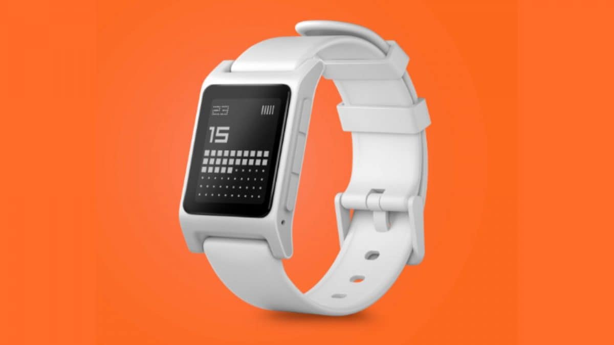Pebble Smartwatches Are Back In 2025 With The Promise Of 30-Day Battery Life