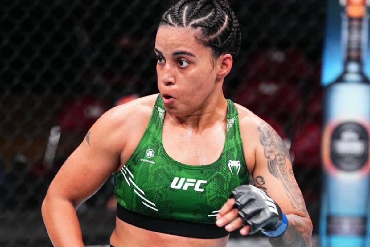 Puja Tomar Aims For UFC Glory Despite Lack Of Recognition In India