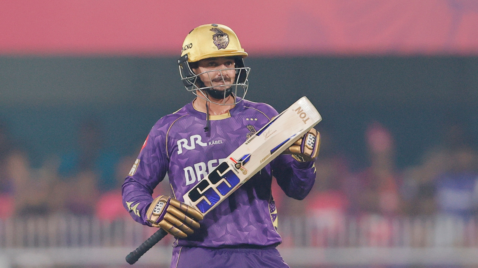 IPL 2025: Quinton de Kock, Bowlers Lead KKR To 8-Wicket Win Over Rusty RR - News18