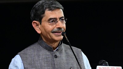 Governor Ravi Approves 2 Bills For Nominating Disabled People To Tamil ...