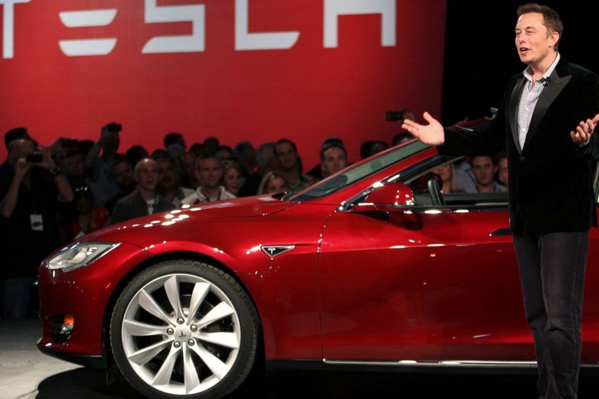 Elon Musk's Tesla Makes India Entry Official, Signs Deal For First Showroom To Sell Imported Cars