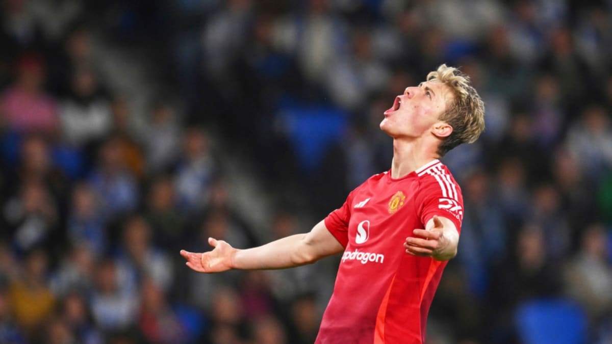 Why Is Rasmus Hojlund Out Of Man United’s Squad Vs Arsenal? | Sports News