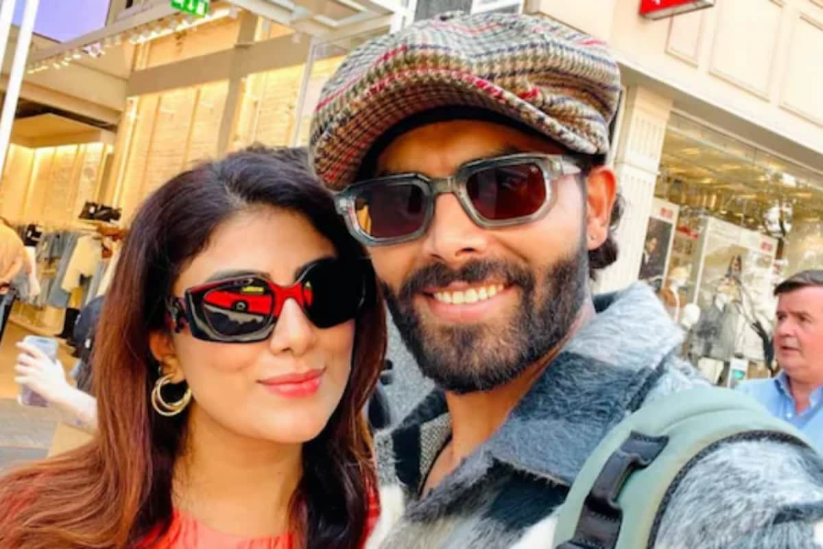 MLA Wife, Cricketer Husband: Rivaba And Ravindra Jadeja's Love Story Began At A Party