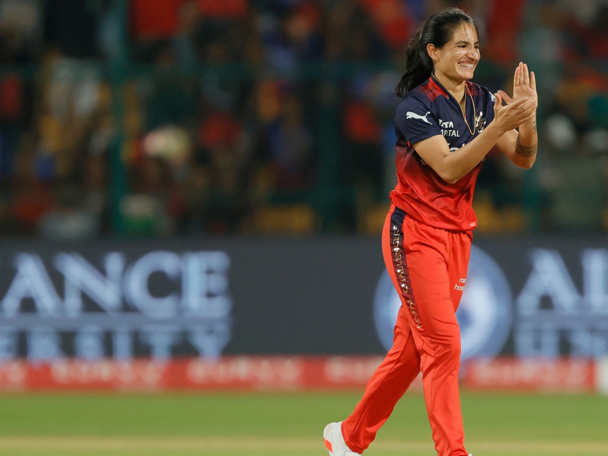 From Village Cricket To WPL Stardom': Renuka Singh Thakur's Inspiring  Journey To The Big Leagues | Cricket News - News18