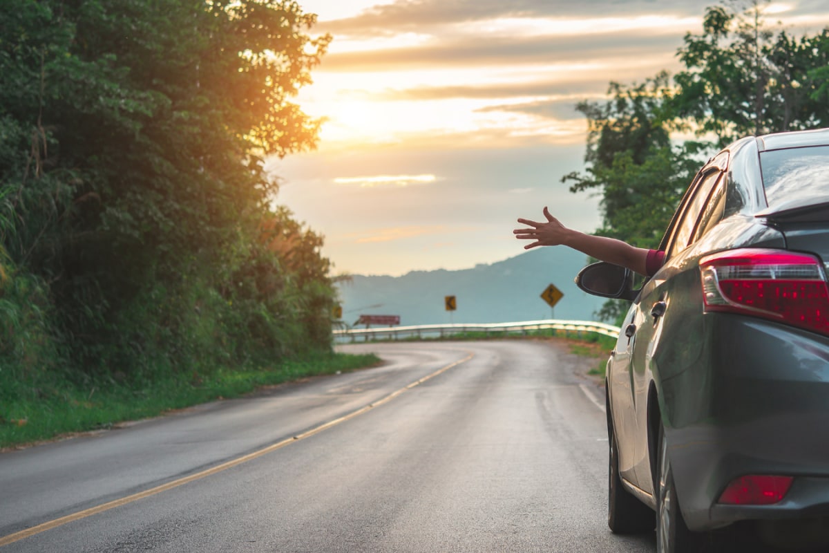 6 Spectacular Road Trips In India