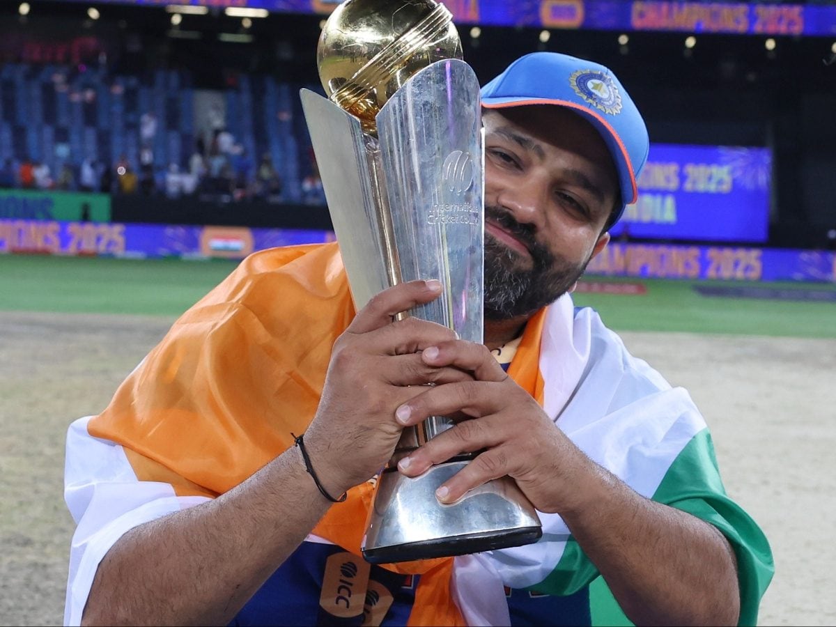 Top 10 captains with the most ICC trophies