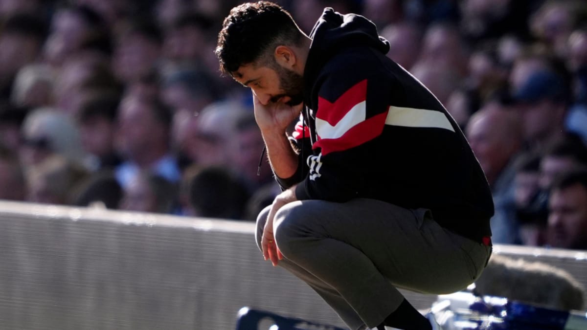 Ruben Amorim After Manchester United Crash Out Of FA Cup: ‘Goal Is To Win The Premier League Again’ | Football News