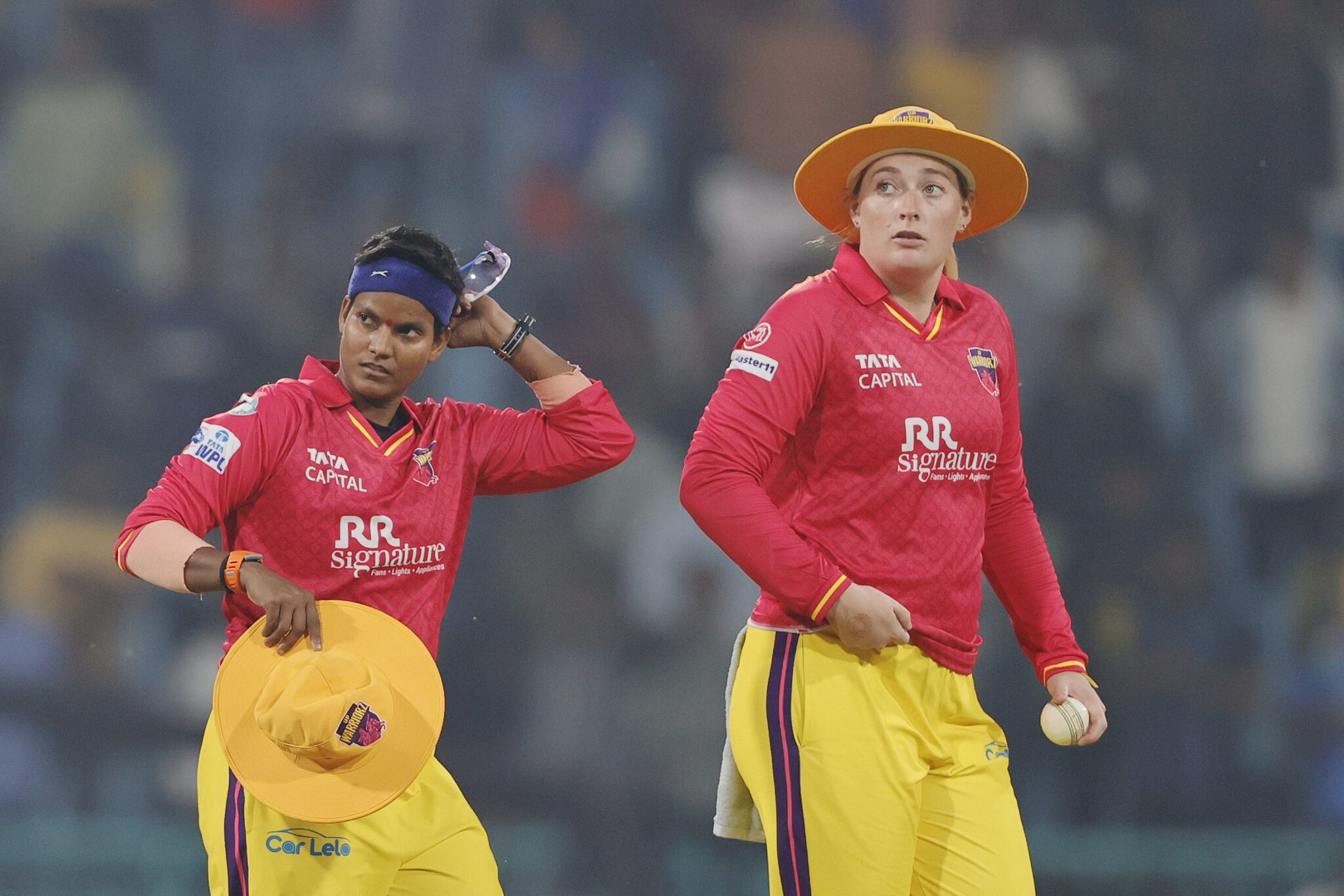 UPW Vs RCB, WPL 2025 In Photos: Georgia Voll's 99* Leads UPW To ...