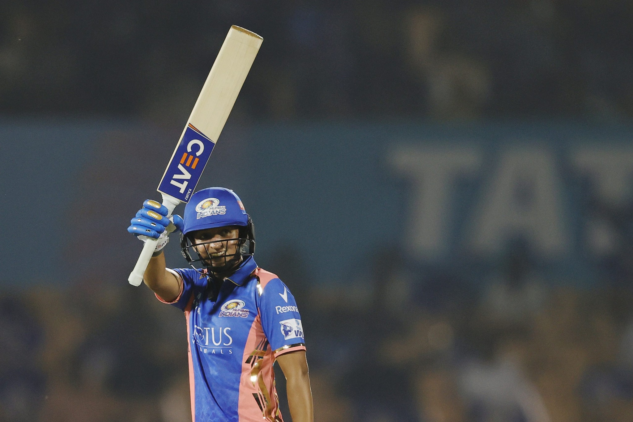 MI Vs GG, WPL 2025 In Pictures: Amelia Kerr, Harmanpreet Kaur Lead MI ...