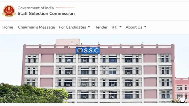 SSC Stenographer Result 2024 Declared At ssc.gov.in, Get Cut-Off ...